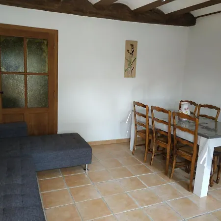 Gite Du Colombier Vernoux Buitenkant foto