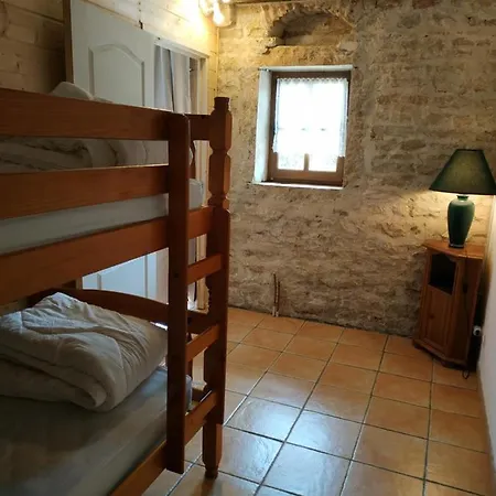 Gite Du Colombier Vernoux Buitenkant foto