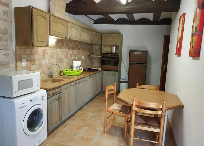 Gite Du Colombier