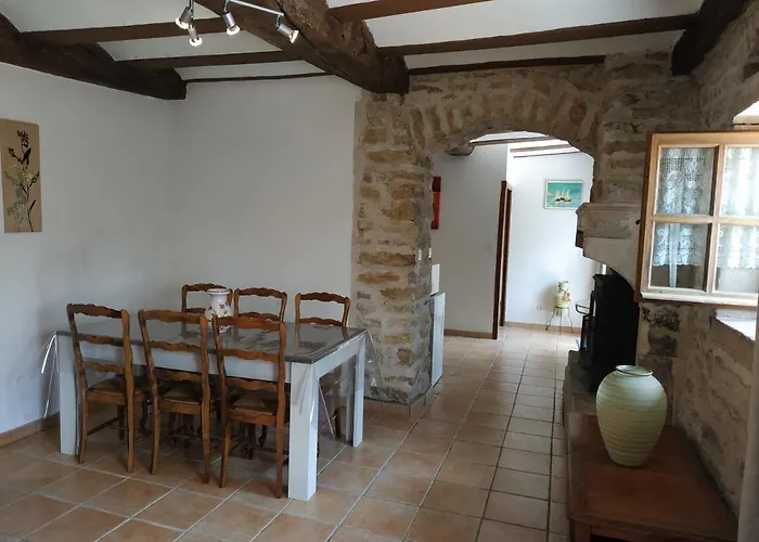 Gite Du Colombier